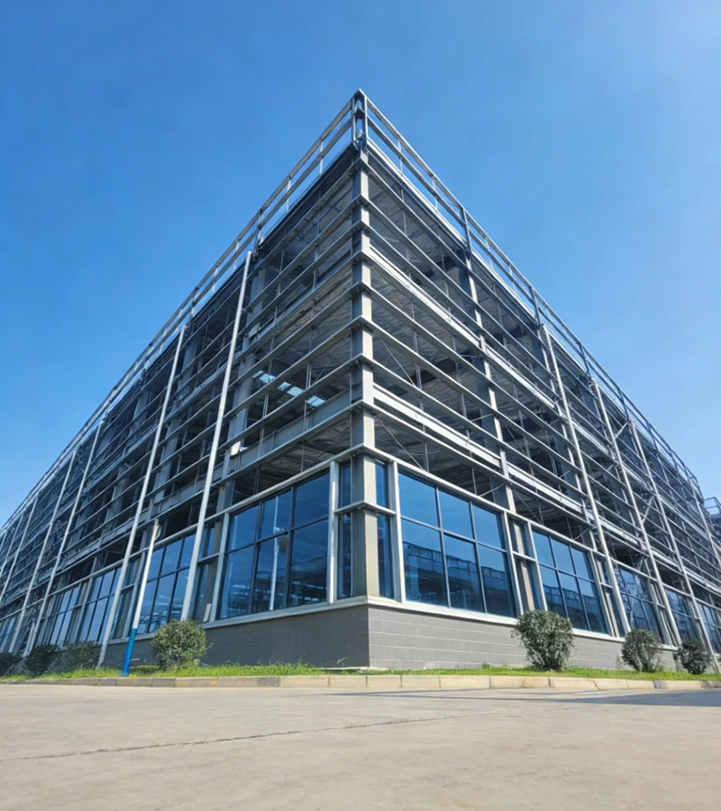 プレエンジニアリング産業用鋼製建物