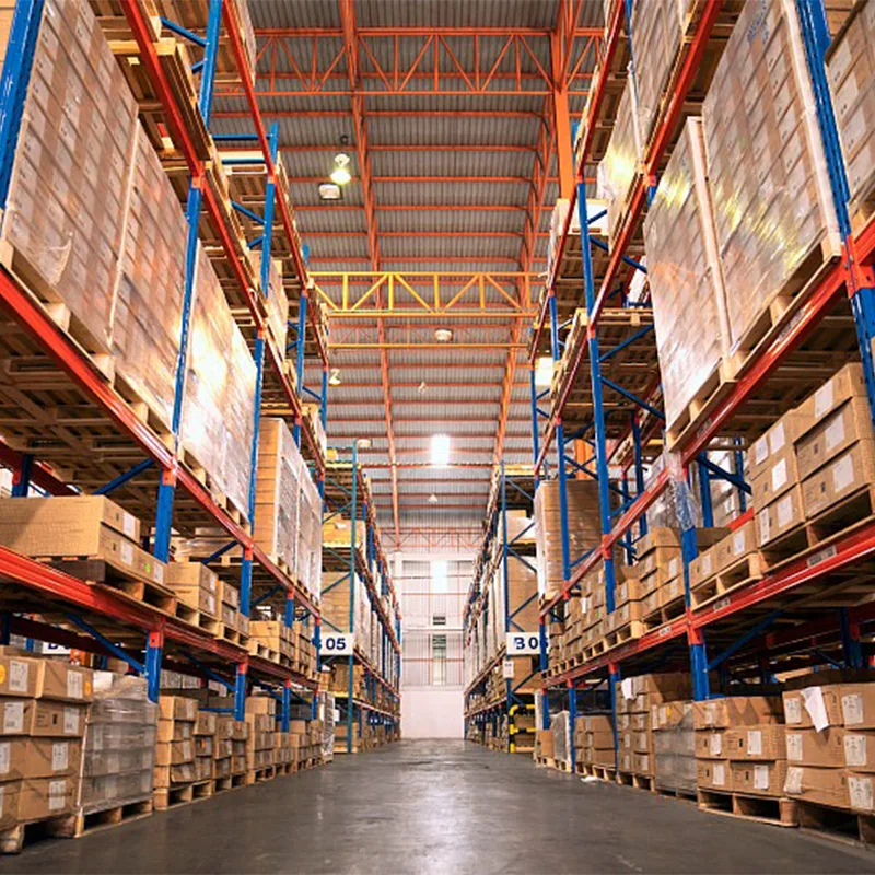 鉄骨造物流センター